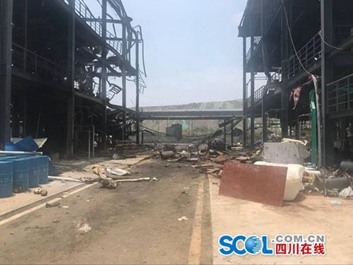 7.12”江安爆燃重大事故相关责任人被控制(图2)