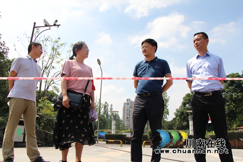 龙马潭区红星街道：积极应对洪峰过境&nbsp;确保群众生命财产安全(图5)