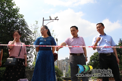 龙马潭区红星街道：积极应对洪峰过境&nbsp;确保群众生命财产安全(图4)