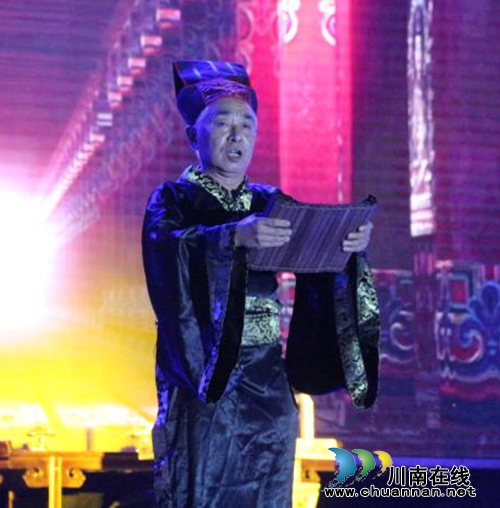 吃荔枝、看演出&nbsp;2018合江荔枝生态旅游节开幕(图3)