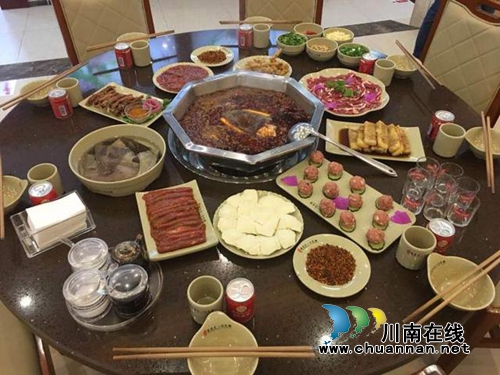 陆派·巴倒烫火锅&nbsp;体验马帮豪放生活文化(图7)