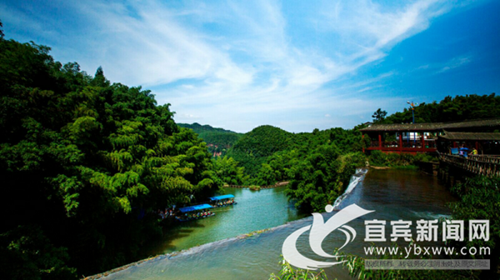 拍抖音拿千元大奖 蜀南竹海送“激情”福利啦(图1) 拍抖音拿千元大奖 蜀南竹海送“激情”福利啦(图1)