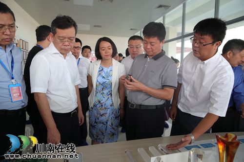 四川明德亨电子科技有限公司智慧工厂投产(图1)