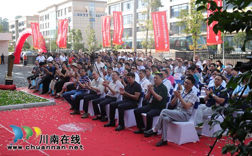 四川明德亨电子科技有限公司智慧工厂投产(图7)