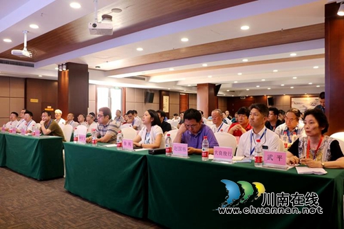 专家齐聚泸州 谐振器产线研讨会在纳溪召开(图4) 专家齐聚泸州 谐振器产线研讨会在纳溪召开(图4)