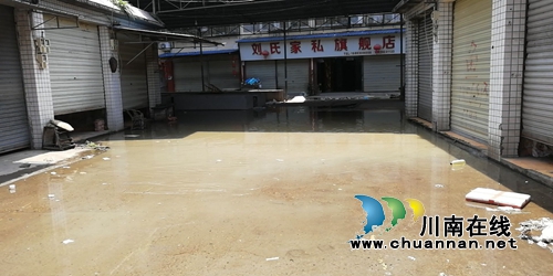 泸县牛滩市质监管所“四举措”助力防汛安全(图2)