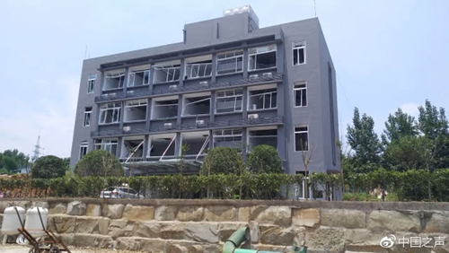 应急管理部批宜宾爆炸事故：企业利欲熏心！(图2)