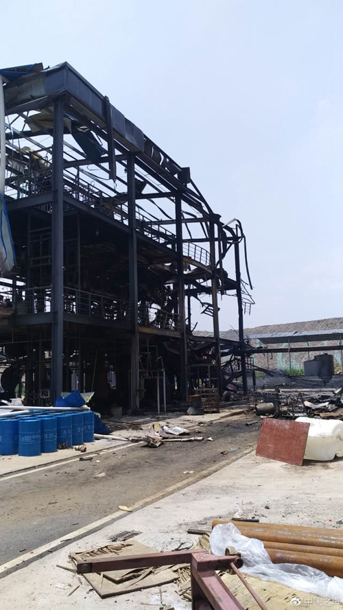 应急管理部批宜宾爆炸事故：企业利欲熏心！(图3)