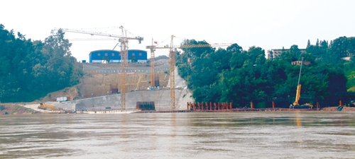 百业兴酒城&nbsp;飞虹夺两江(图6)