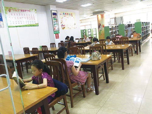 假期 到底该让孩子怎么过?(图2) 假期 到底该让孩子怎么过?(图2)