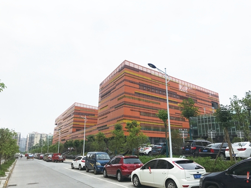 城区再添新坐标&nbsp;市民文娱更丰富(图1)