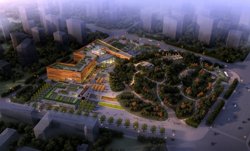 城区再添新坐标&nbsp;市民文娱更丰富(图4)