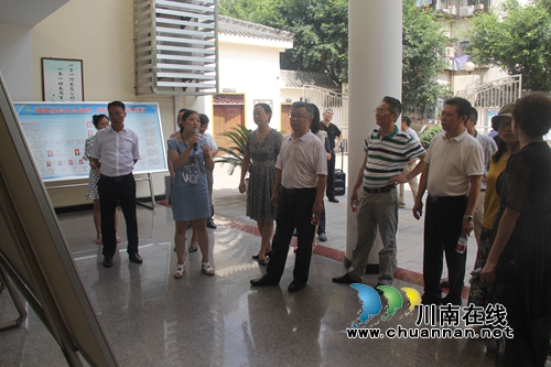 税光跃率队到泸县开展《泸州市违法建设治理条例》执法检查(图4) 税光跃率队到泸县开展《泸州市违法建设治理条例》执法检查(图4)