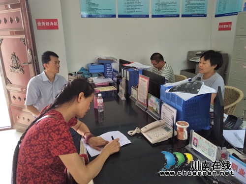 龙马潭区审计局组织对科普项目进行专项审计调查(图1)