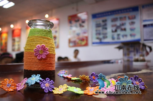 莲花池街道羊大山社区:“变废为宝、绿色分享”,开展孩子们暑期环保活动(图7) 莲花池街道羊大山社区:“变废为宝、绿色分享”,开展孩子们暑期环保活动(图7)