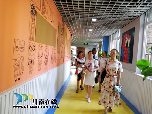 江阳区教育局开展2018年暑期校外培训机构专项督查(图2) 江阳区教育局开展2018年暑期校外培训机构专项督查(图2)