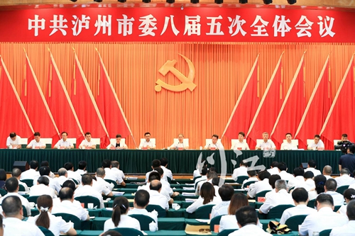 泸州将争创全省经济副中心(图3)