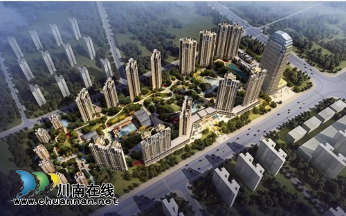 今年10月&nbsp;泸州航空航天产业孵化中心可投用(图4)