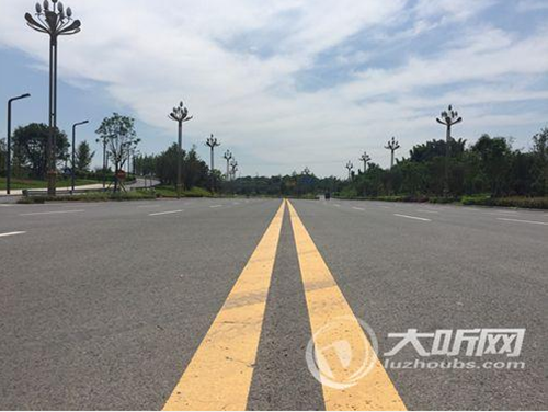 泸州城建项目快速推进 城市功能和品质双提升(图1) 泸州城建项目快速推进 城市功能和品质双提升(图1)