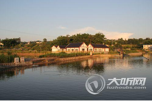 四川首批25个美丽渔村创建名单出炉&nbsp;泸州上榜(图1)