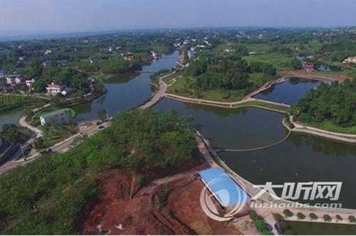 四川首批25个美丽渔村创建名单出炉&nbsp;泸州上榜(图2)