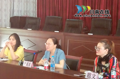 泸州高新区:挖掘苗寨特色文化 助力产业脱贫(图4) 泸州高新区:挖掘苗寨特色文化 助力产业脱贫(图4)