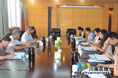 刘云到龙马潭区调研工会工作(图6)