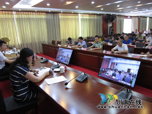 泸州:地灾防治要打通“灾害预警最后一公里”(图2) 泸州:地灾防治要打通“灾害预警最后一公里”(图2)