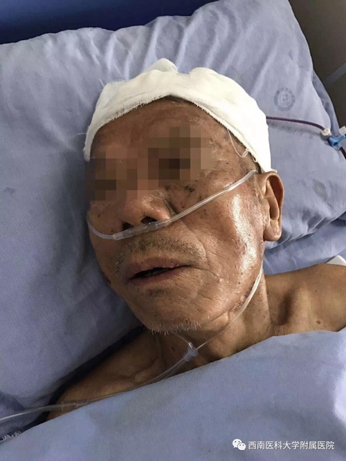 泸州：一通电话一次救助&nbsp;九旬老人转危为安(图6)