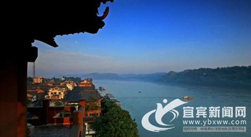宜宾：总投资2000万提升李庄景观工程(图3)