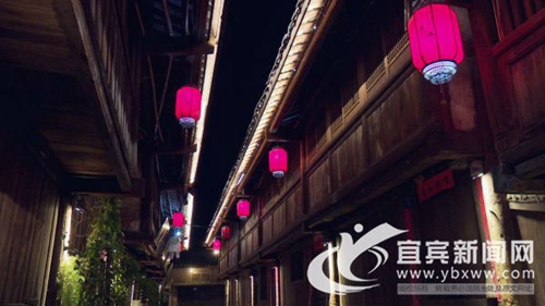 宜宾：总投资2000万提升李庄景观工程(图4)