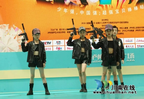 泸州《超强宝贝》初选结束&nbsp;胜出者将进京参赛(图4)