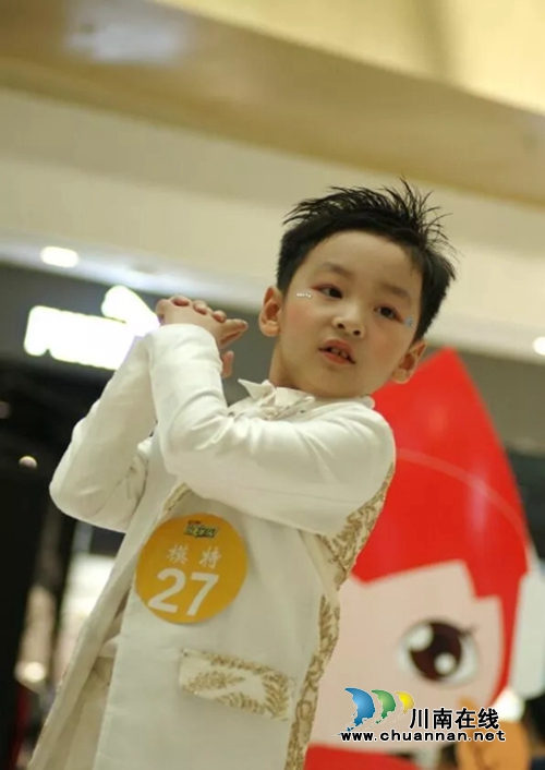 泸州《超强宝贝》初选结束&nbsp;胜出者将进京参赛(图9)