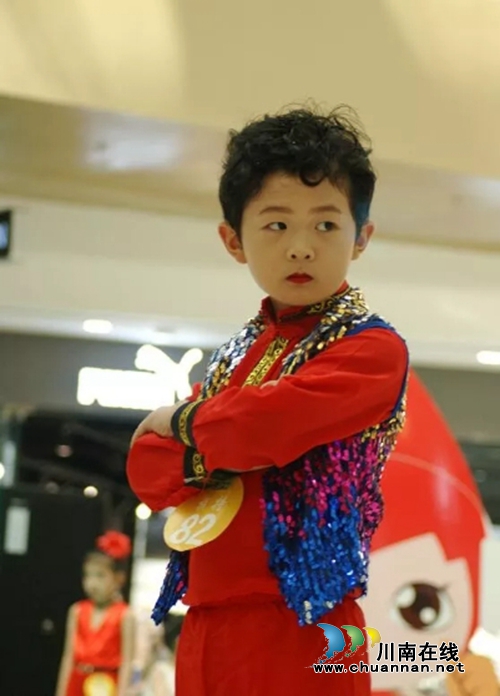 泸州《超强宝贝》初选结束&nbsp;胜出者将进京参赛(图11)