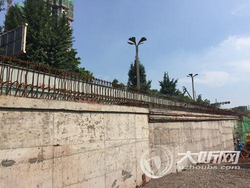 泸州关口隧道改造项目一期工程12月底全面建成(图1)