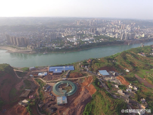 国务院批准撤销宜宾县 设立叙州区(图1) 国务院批准撤销宜宾县 设立叙州区(图1)