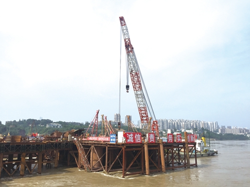 重点城建 坚定目标扎实推进(图2) 重点城建 坚定目标扎实推进(图2)