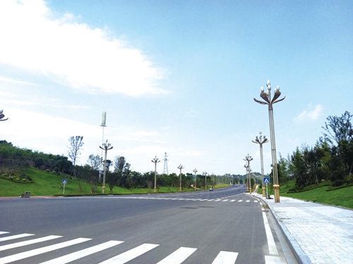 重点城建 坚定目标扎实推进(图4) 重点城建 坚定目标扎实推进(图4)