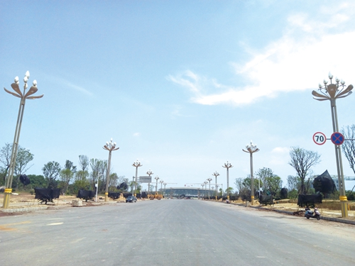 重点城建 坚定目标扎实推进(图5) 重点城建 坚定目标扎实推进(图5)