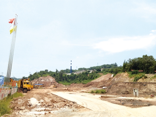 重点城建 坚定目标扎实推进(图6) 重点城建 坚定目标扎实推进(图6)