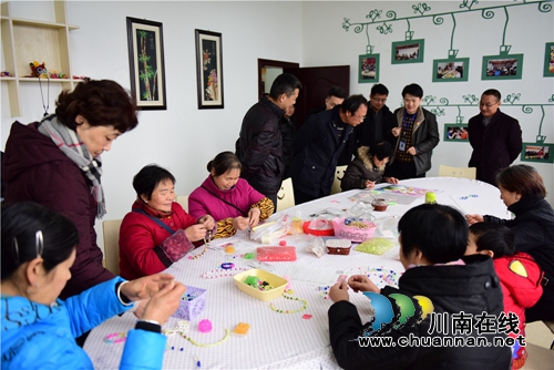 泸县创建成国家级职业教育和成人教育示范县(图2)