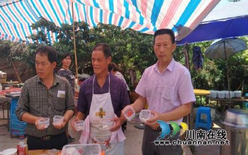 宜宾汪家镇新举措助力食品安全监管水平再上新台阶(图2)