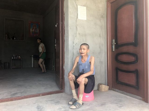 长坪山上访“穷亲”(图7)