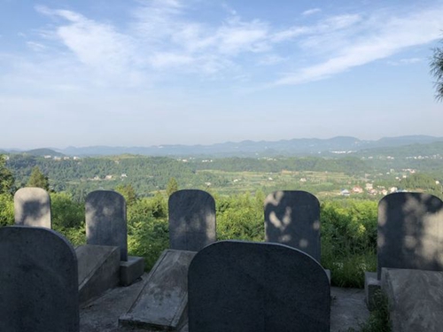 长坪山上访“穷亲”(图12)