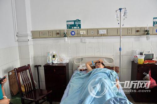 叙永女生溺水无呼吸&nbsp;“最美护士”3分钟救回(图1)