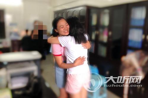 叙永女生溺水无呼吸&nbsp;“最美护士”3分钟救回(图2)