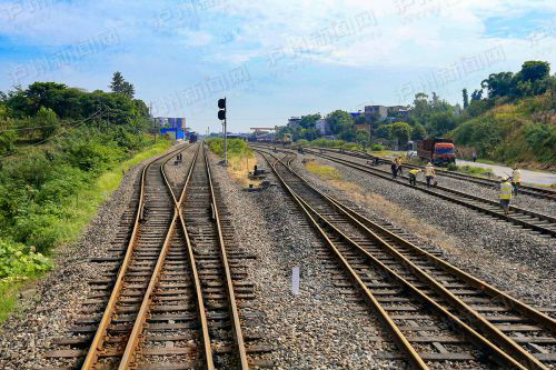 隆叙铁路预计年底实施扩能改造，有望开行客货两用班列。 泸州日报记者 牟科 摄