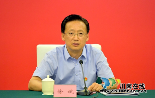 泸州：为争创全省经济副中心提供坚强组织保证(图3)