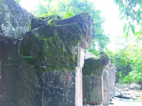 合江大寿桥:几经沉浮 千年古桥今犹在(图4) 合江大寿桥:几经沉浮 千年古桥今犹在(图4)