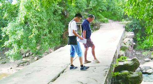 合江大寿桥:几经沉浮 千年古桥今犹在(图6) 合江大寿桥:几经沉浮 千年古桥今犹在(图6)